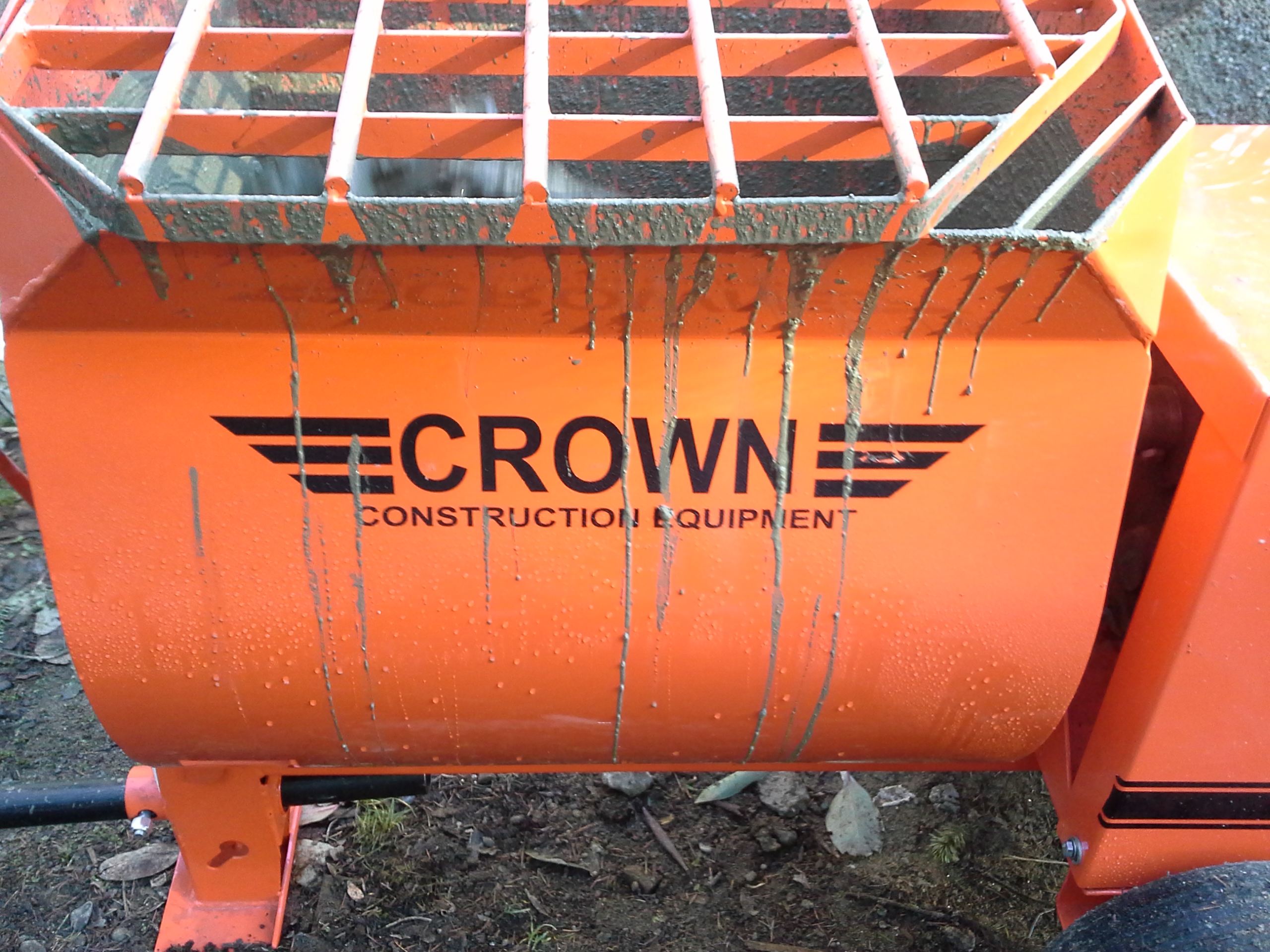 crown mixer Artisan Masonry