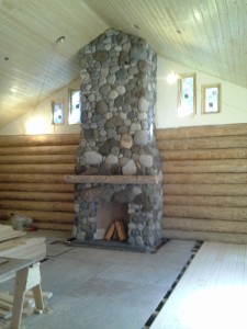 Fireplace Interior