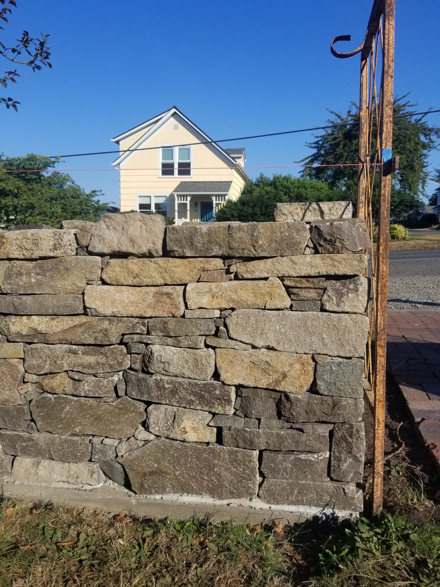 Artisan Masonry – Custom brick and stone work